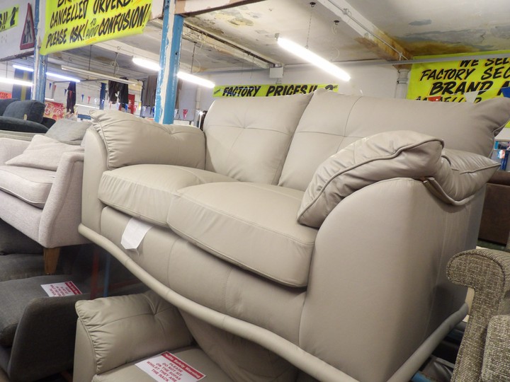Sofa #3500 at Alec's clearance warehouse, Bolton