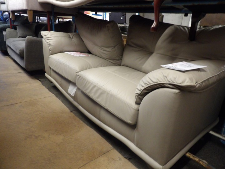 Sofa #3488 at Alec's clearance warehouse, Bolton