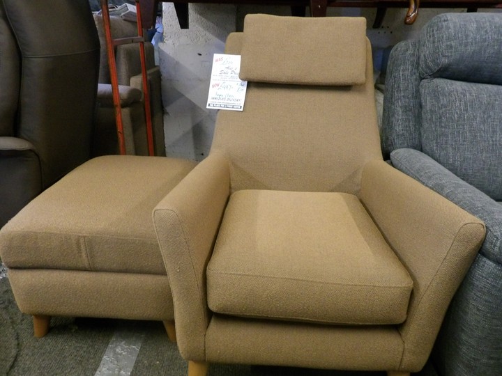 Sofa #3472 at Alec's clearance warehouse, Bolton