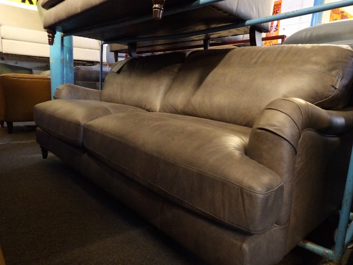 Sofa #3477 at Alec's clearance warehouse, Bolton