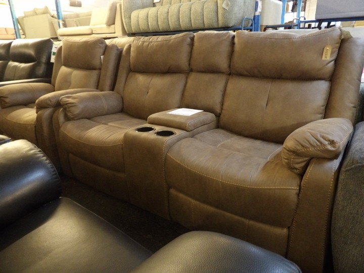 Sofa #3465 at Alec's clearance warehouse, Bolton