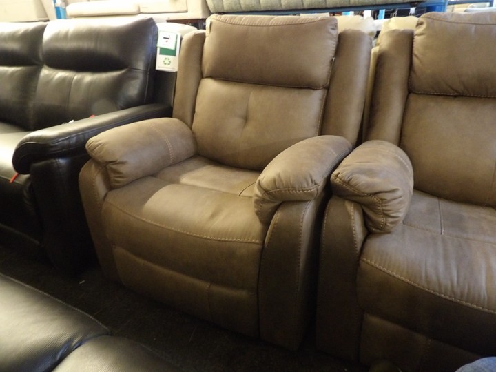 Sofa #3466 at Alec's clearance warehouse, Bolton