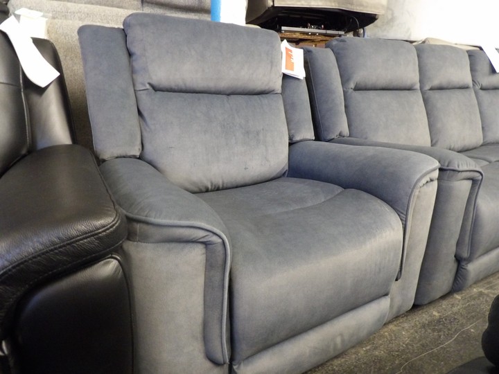 Sofa #3468 at Alec's clearance warehouse, Bolton