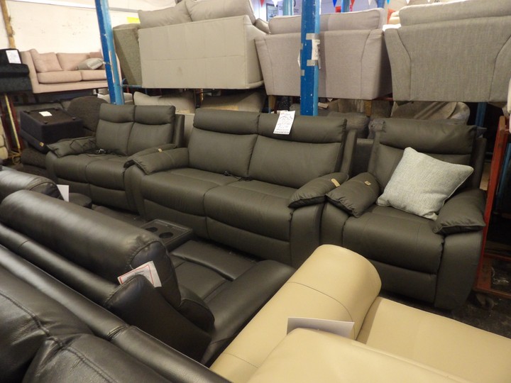 Sofa #3474 at Alec's clearance warehouse, Bolton