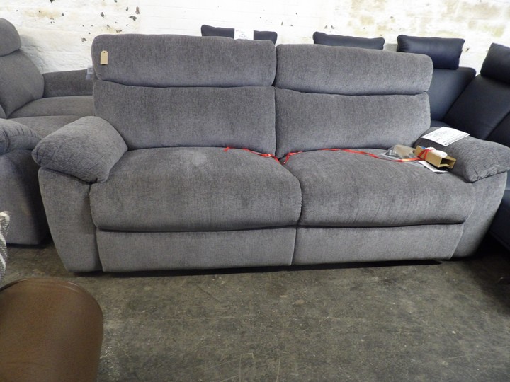 Sofa #3476 at Alec's clearance warehouse, Bolton