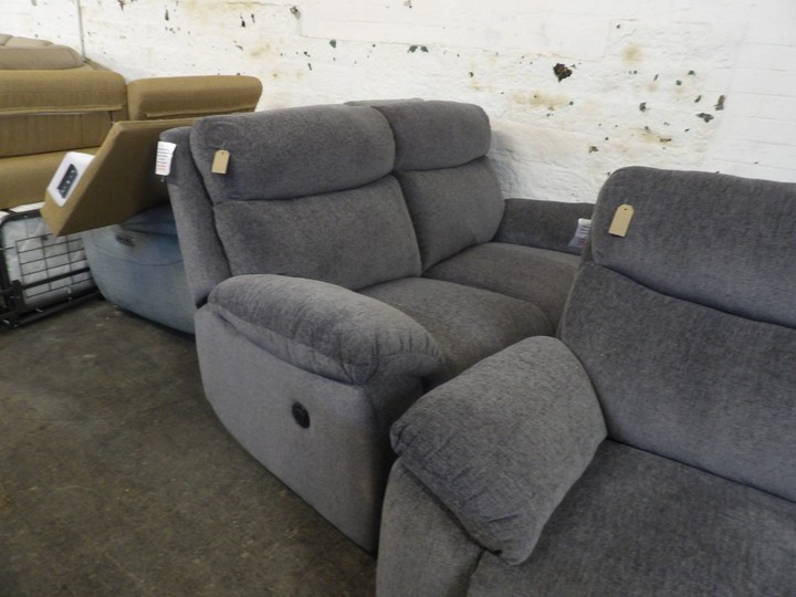 Sofa #3470 at Alec's clearance warehouse, Bolton