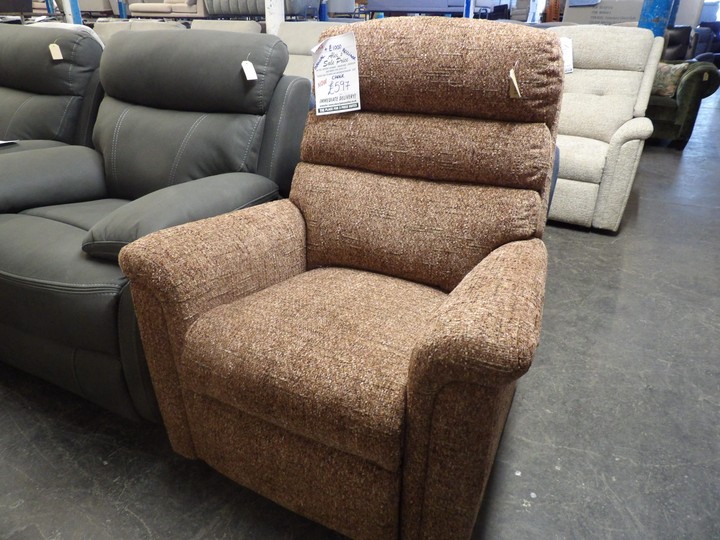 Sofa #3452 at Alec's clearance warehouse, Bolton