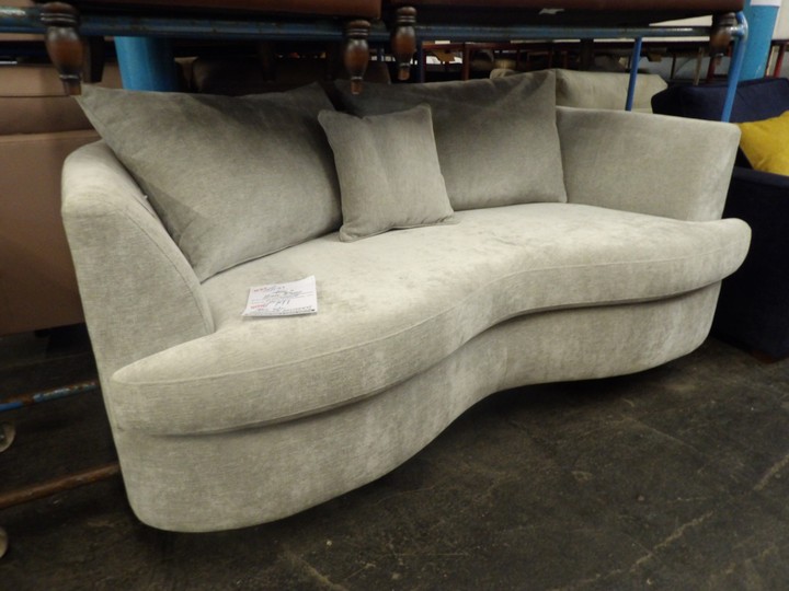 Sofa #3451 at Alec's clearance warehouse, Bolton