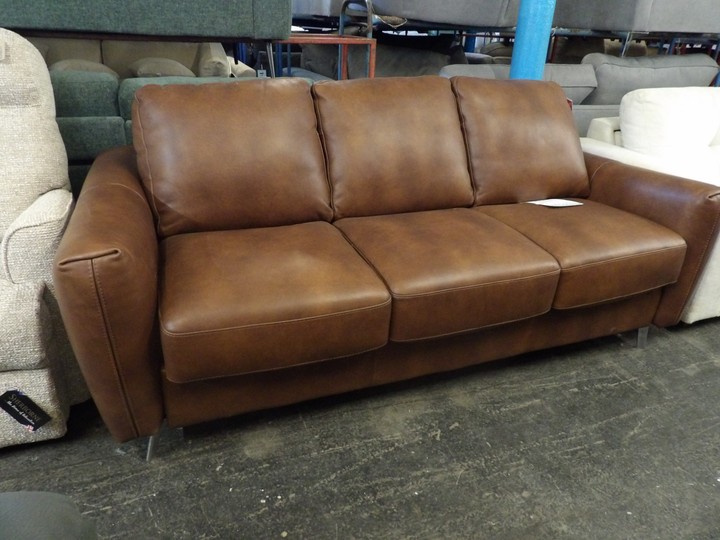 Sofa #3455 at Alec's clearance warehouse, Bolton