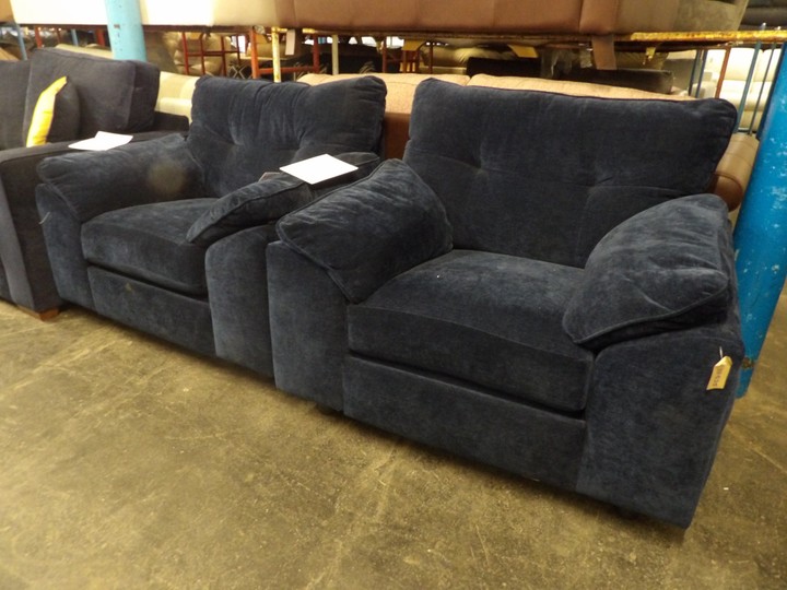 Sofa #3450 at Alec's clearance warehouse, Bolton