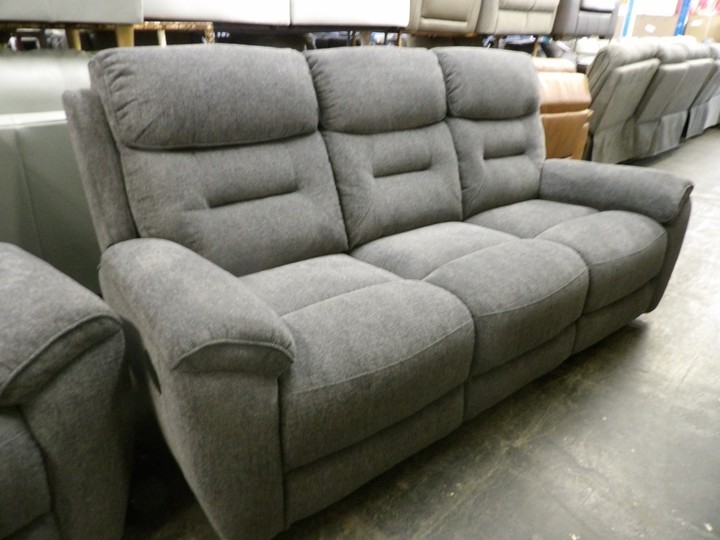 Sofa #3453 at Alec's clearance warehouse, Bolton