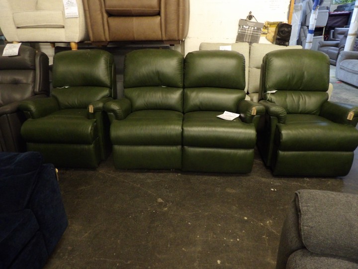 Sofa #3462 at Alec's clearance warehouse, Bolton