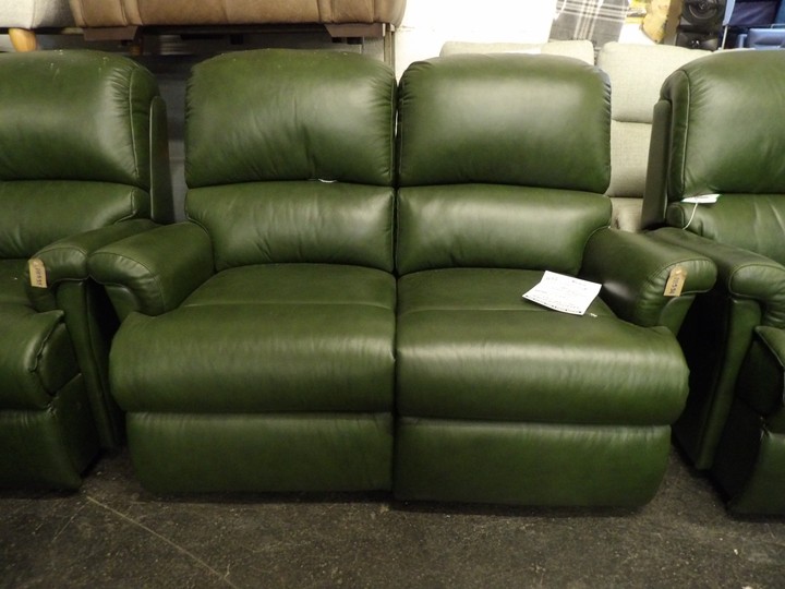Sofa #3445 at Alec's clearance warehouse, Bolton