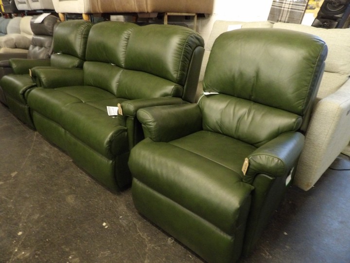Sofa #3432 at Alec's clearance warehouse, Bolton