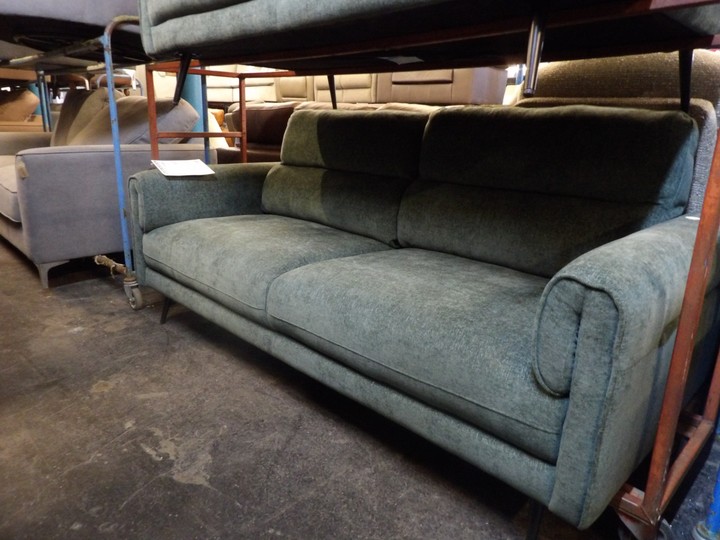 Sofa #3440 at Alec's clearance warehouse, Bolton
