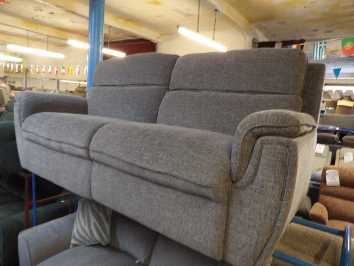 Sofa #3430 at Alec's clearance warehouse, Bolton