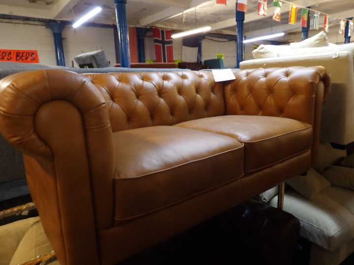 Sofa #3439 at Alec's clearance warehouse, Bolton
