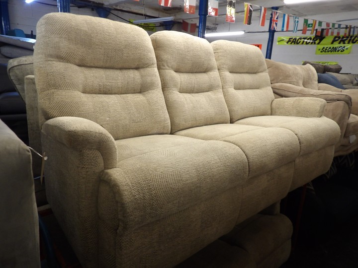 Sofa #3425 at Alec's clearance warehouse, Bolton