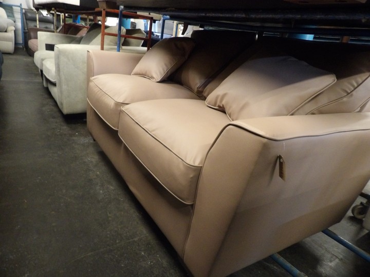 Sofa #3427 at Alec's clearance warehouse, Bolton