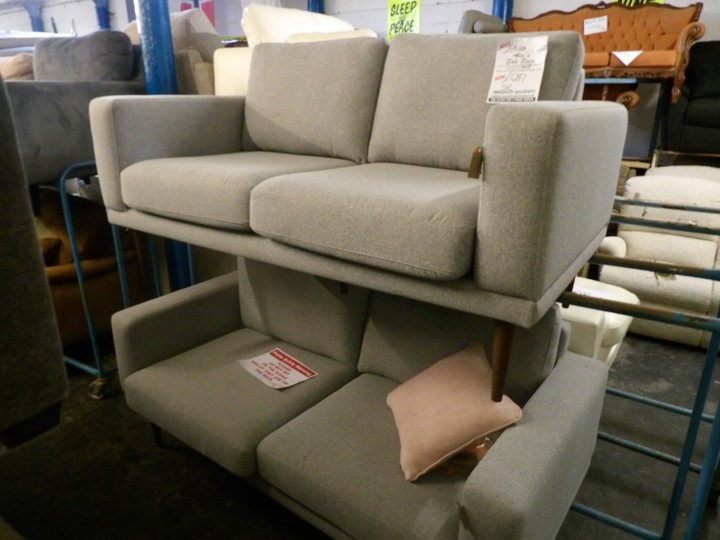 Sofa #3443 at Alec's clearance warehouse, Bolton