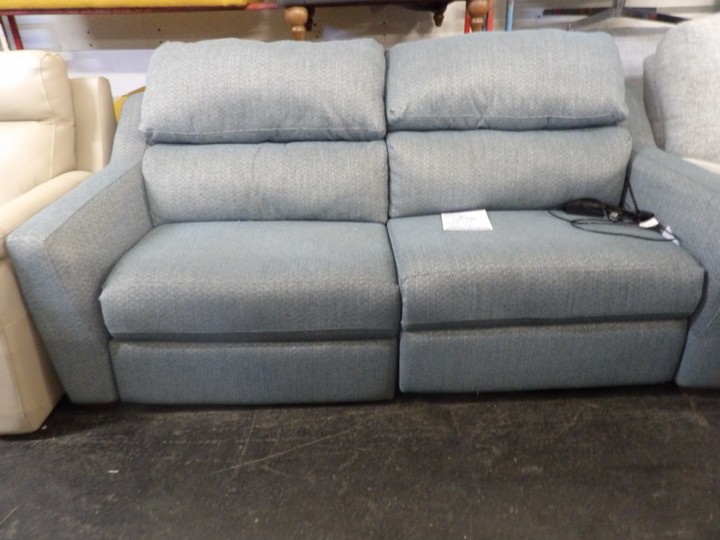 Sofa #3437 at Alec's clearance warehouse, Bolton