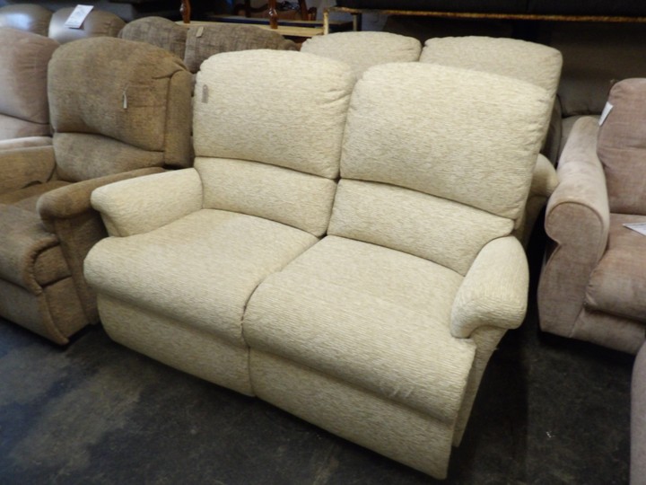 Sofa #3438 at Alec's clearance warehouse, Bolton