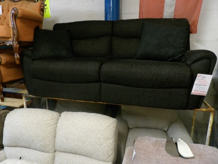 Sofa #3442 at Alec's clearance warehouse, Bolton