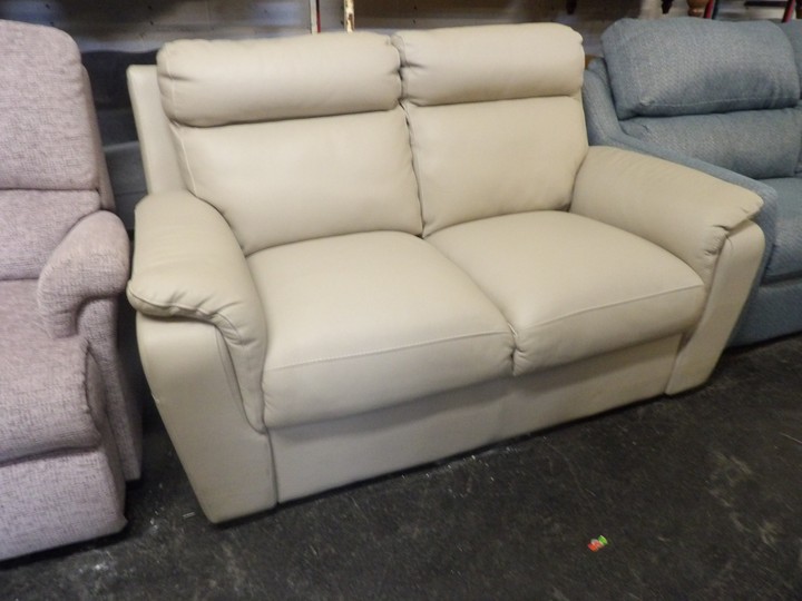 Sofa #3433 at Alec's clearance warehouse, Bolton