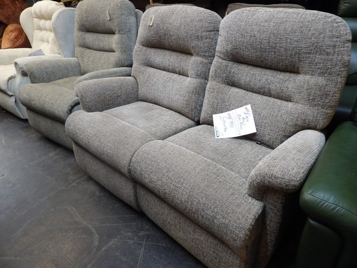 Sofa #3436 at Alec's clearance warehouse, Bolton