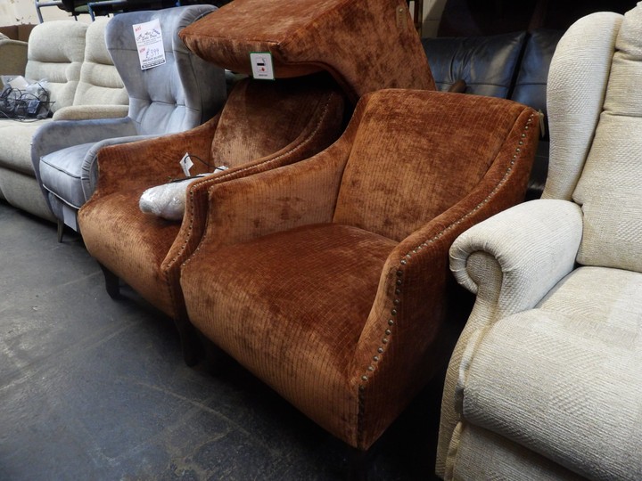 Sofa #3431 at Alec's clearance warehouse, Bolton