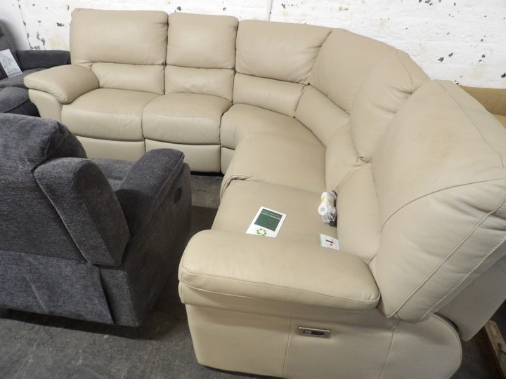 Sofa #3407 at Alec's clearance warehouse, Bolton