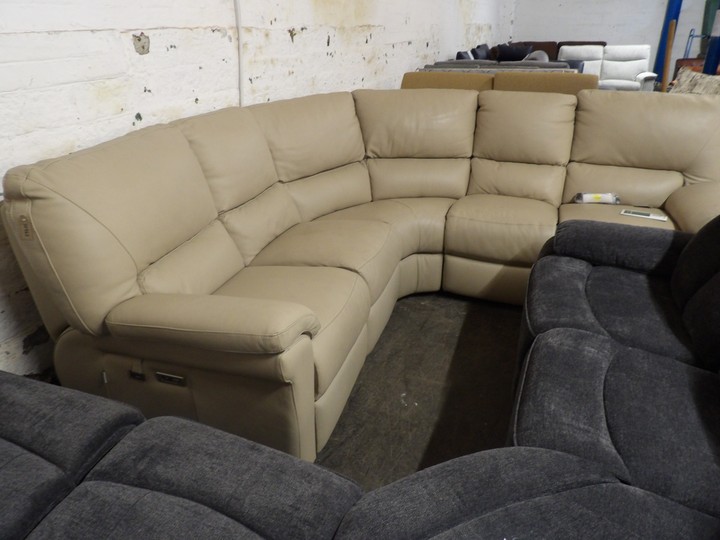 Sofa #3408 at Alec's clearance warehouse, Bolton