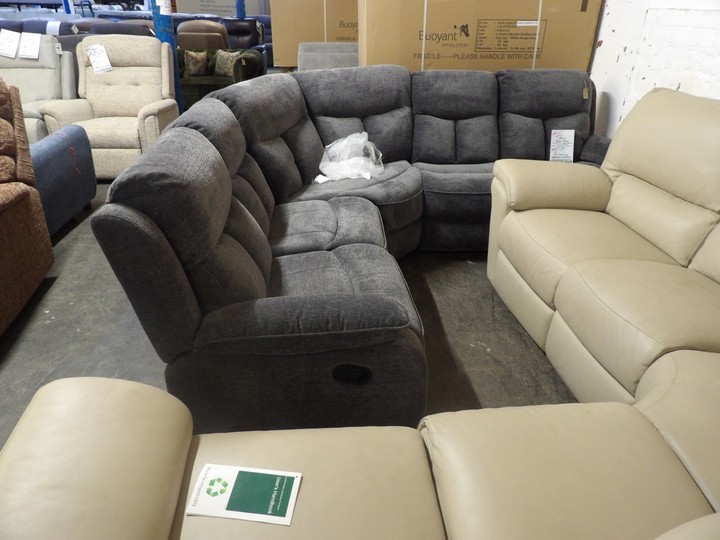 Sofa #3413 at Alec's clearance warehouse, Bolton