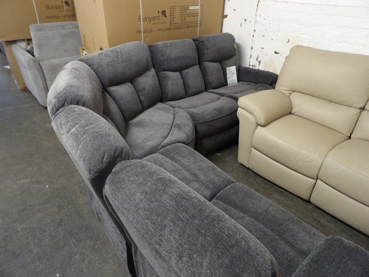 Sofa #3419 at Alec's clearance warehouse, Bolton