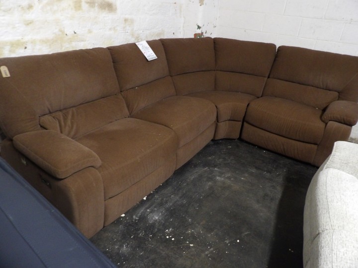 Sofa #3415 at Alec's clearance warehouse, Bolton