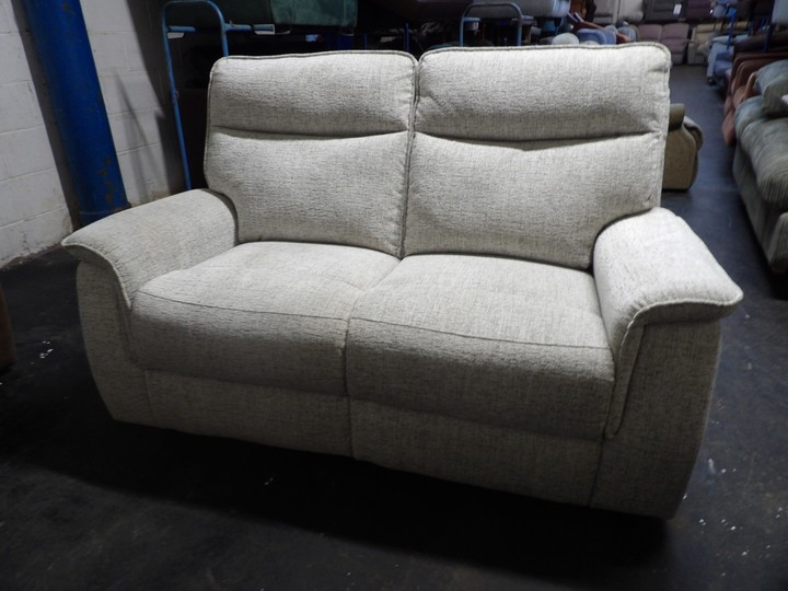 Sofa #3411 at Alec's clearance warehouse, Bolton