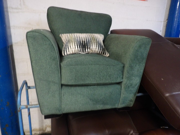 Sofa #3409 at Alec's clearance warehouse, Bolton