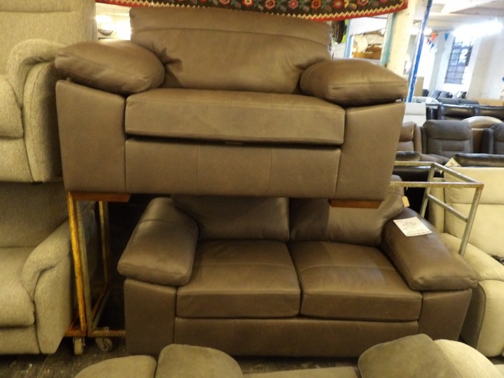 Sofa #3422 at Alec's clearance warehouse, Bolton