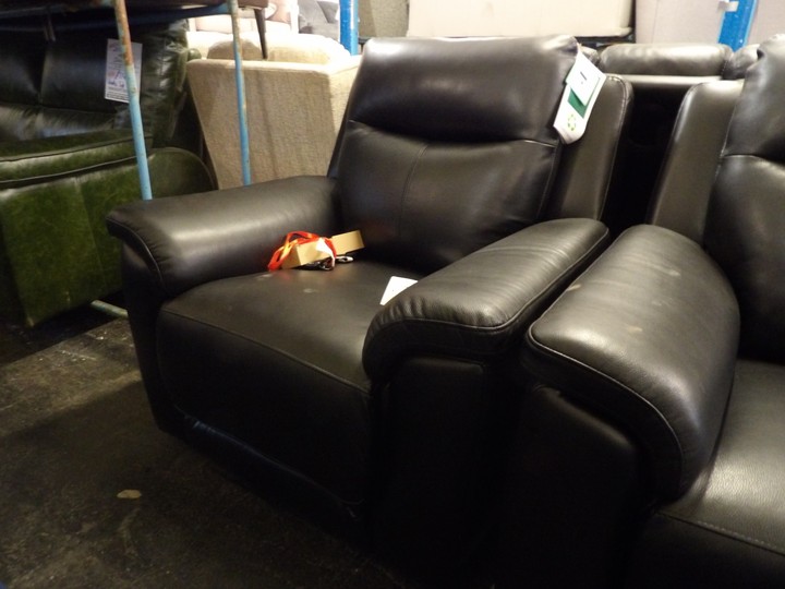 Sofa #3424 at Alec's clearance warehouse, Bolton