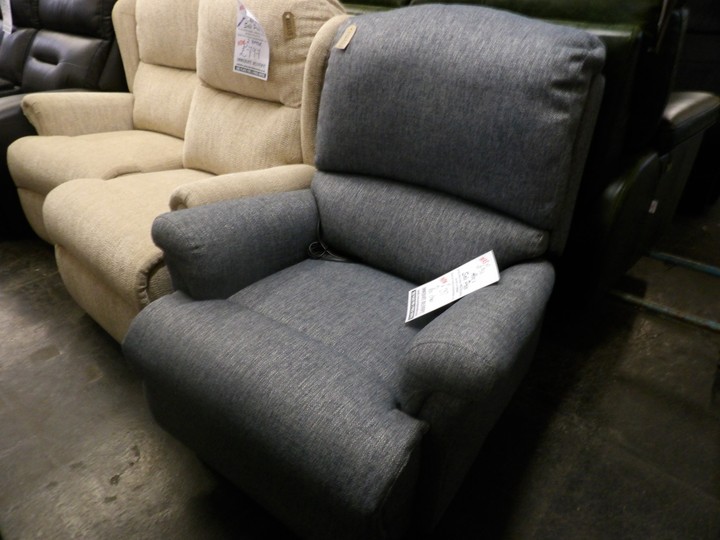 Sofa #3412 at Alec's clearance warehouse, Bolton