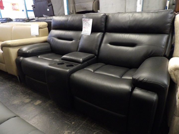Sofa #3420 at Alec's clearance warehouse, Bolton