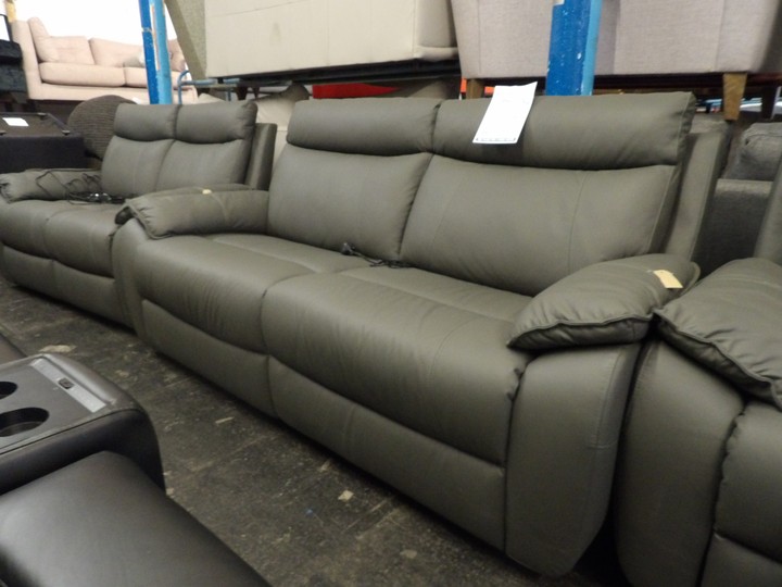 Sofa #3395 at Alec's clearance warehouse, Bolton