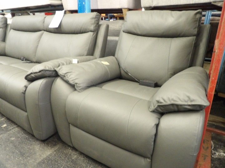 Sofa #3398 at Alec's clearance warehouse, Bolton