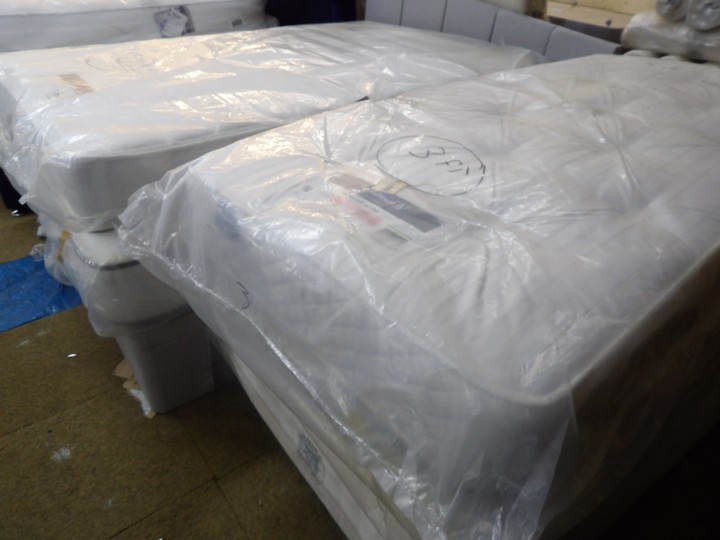 Sofa #3389 at Alec's clearance warehouse, Bolton