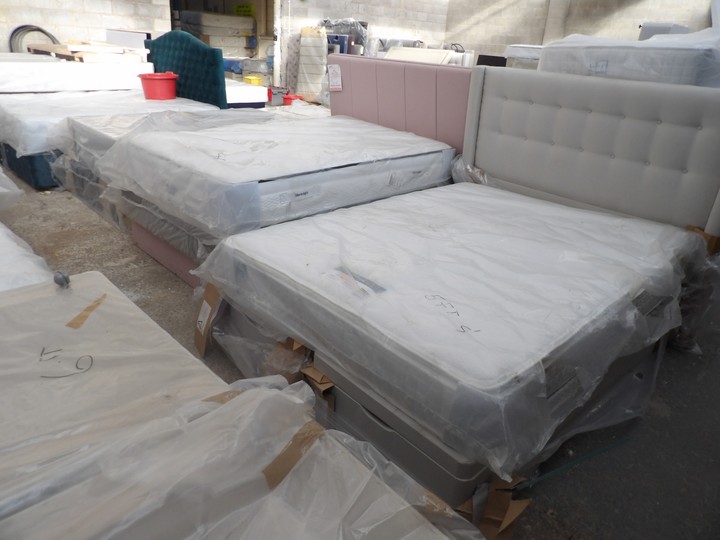 Sofa #3403 at Alec's clearance warehouse, Bolton