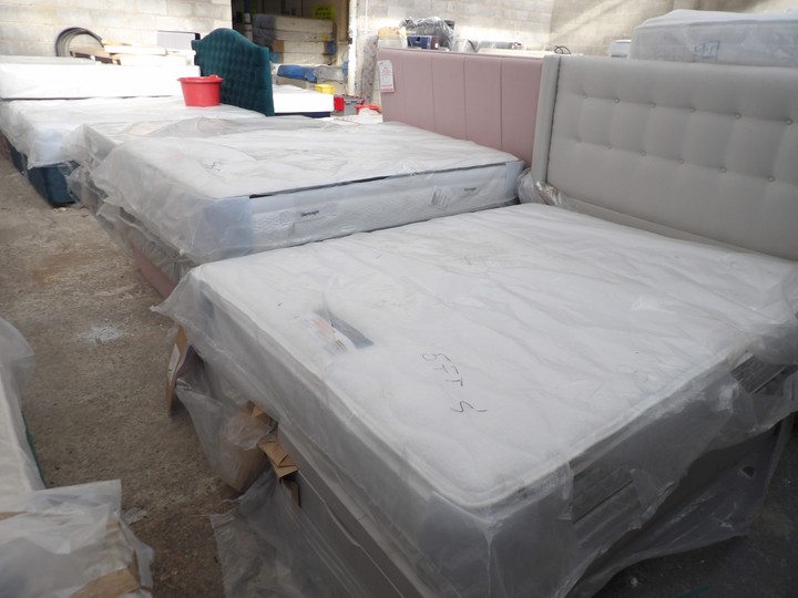 Sofa #3404 at Alec's clearance warehouse, Bolton