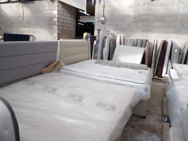 Sofa #3391 at Alec's clearance warehouse, Bolton