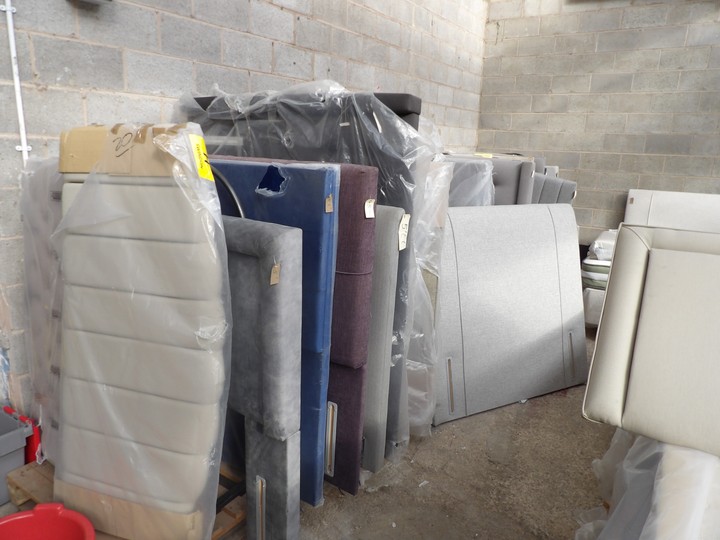 Sofa #3397 at Alec's clearance warehouse, Bolton