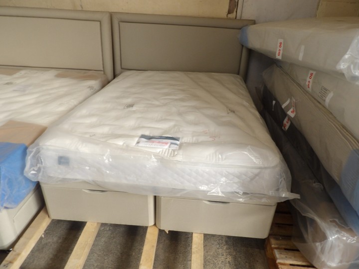 Sofa #3384 at Alec's clearance warehouse, Bolton