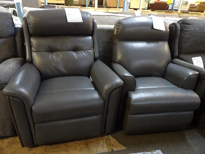 Sofa #3702 at Alec's clearance warehouse, Bolton